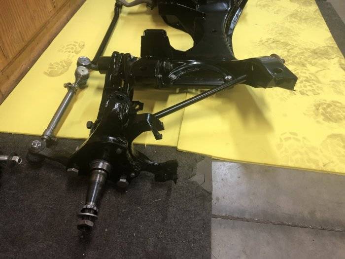 K member and caliper bracket reloacated.jpg