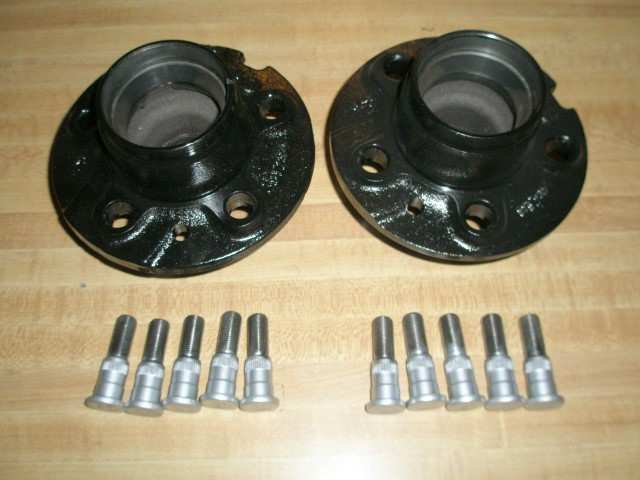 KELSEY HAYES Disc Brake Rotor Hubs 001 (Small).JPG