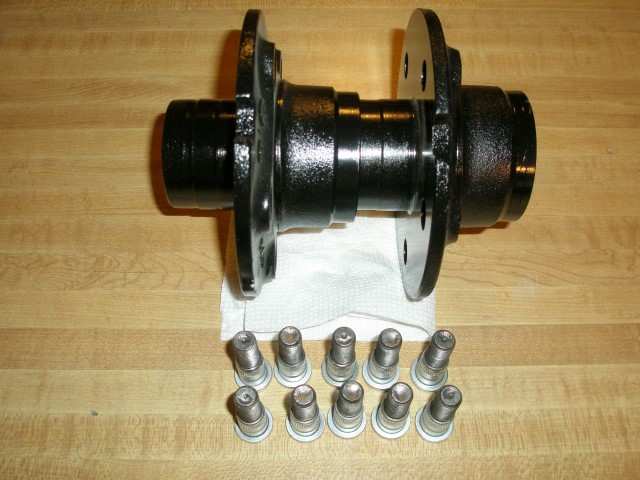 KELSEY HAYES Disc Brake Rotor Hubs 003 (Small).JPG