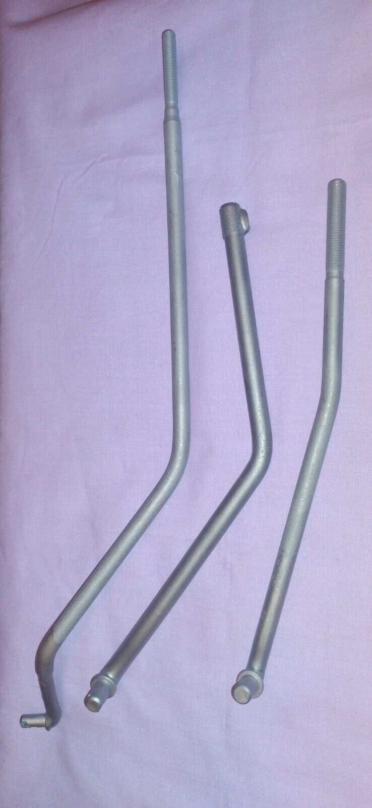 Mopar ORIGINAL 1968 - 71 383 4 Barrel Throttle Transmission Kickdown Linkage (3).jpg