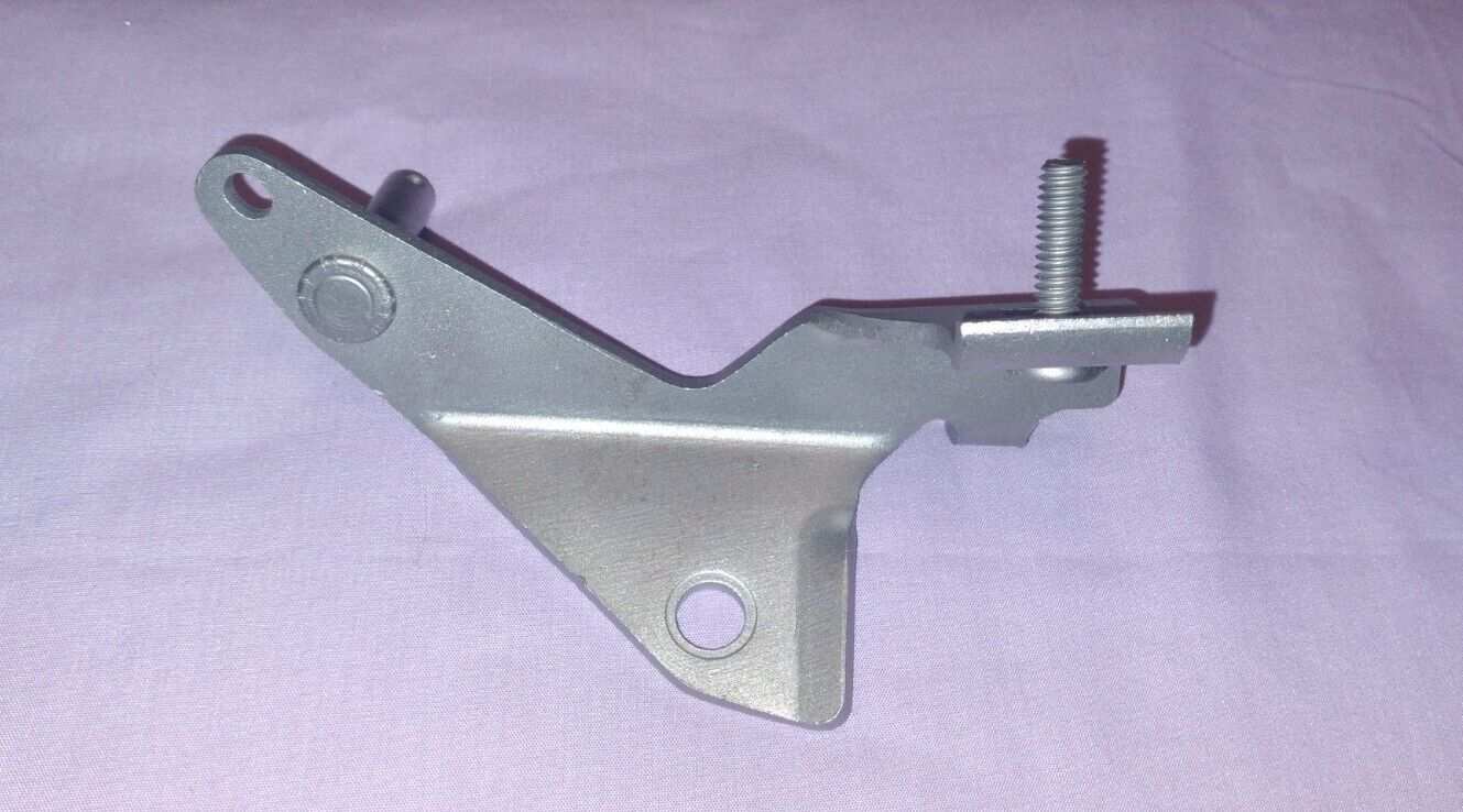 Mopar ORIGINAL 1968 - 71 383 4 Barrel Throttle Transmission Kickdown Linkage (7).jpg