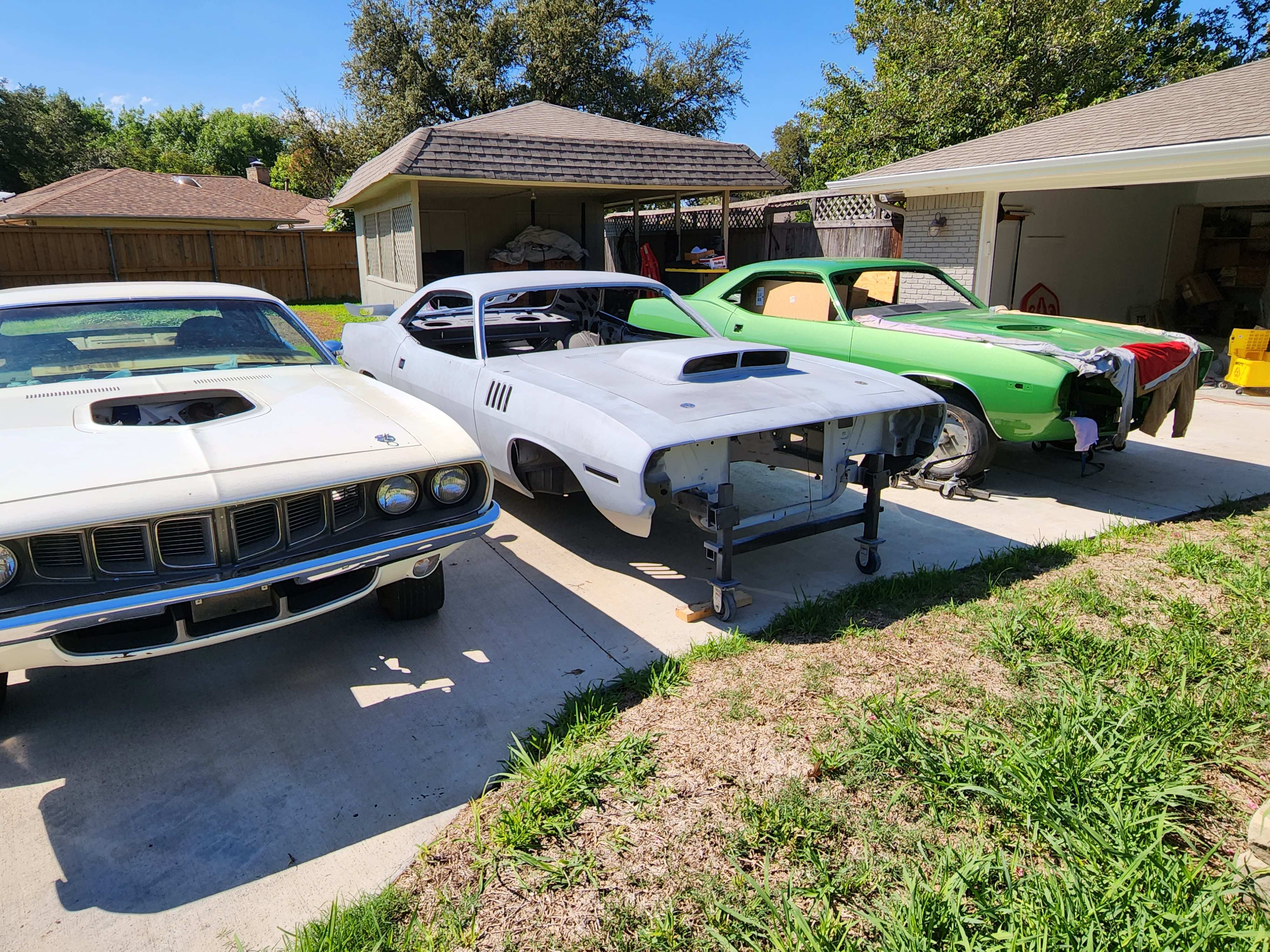 My 3 Cudas.jpg