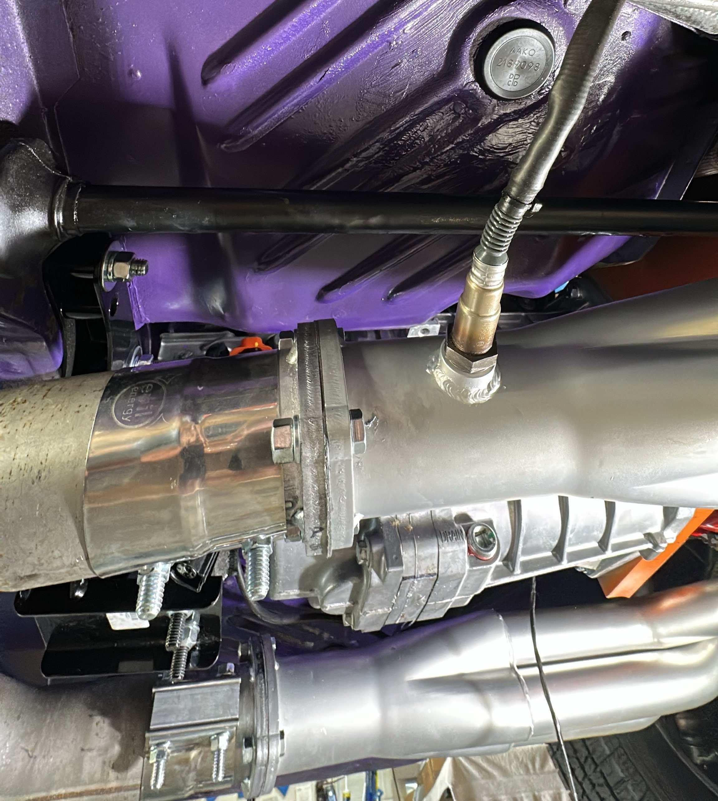 Passenger Side TTI Collector Flange.jpeg
