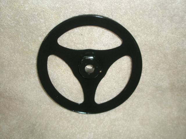 PS Pulley, Bracket, Balancer 001 (Small) (Small).JPG