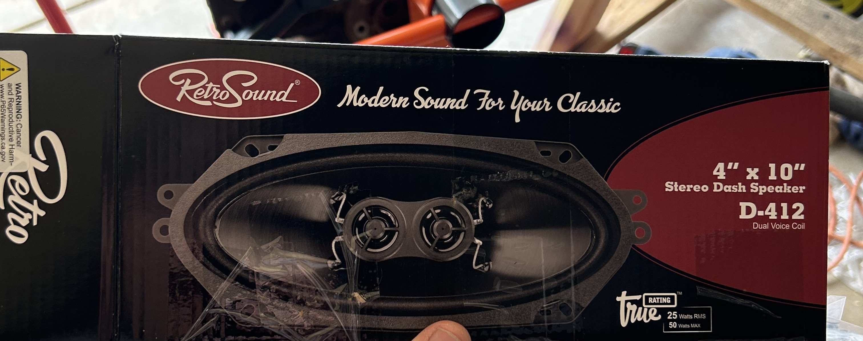 RetroSound Front Dash Speaker 4x10 D-412.jpeg