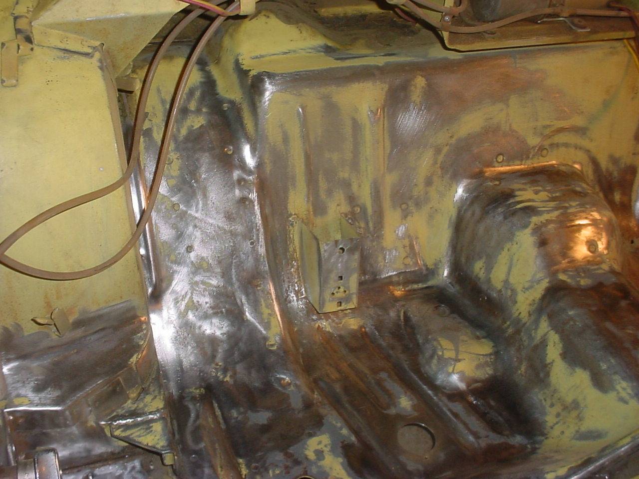 rt side back of seat cleaned.JPG