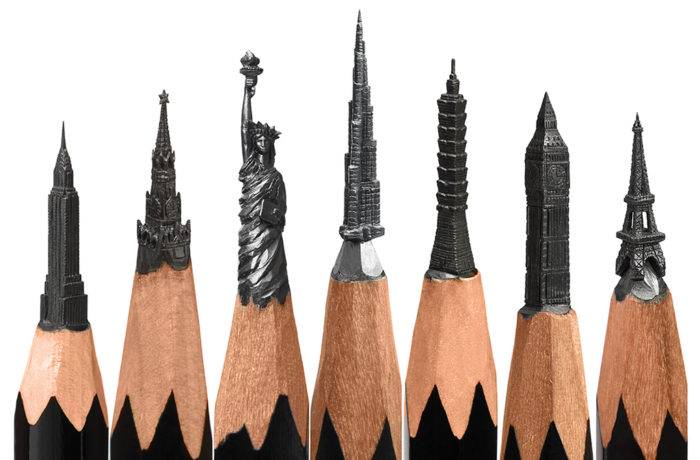 Sculptured Pencils.jpg