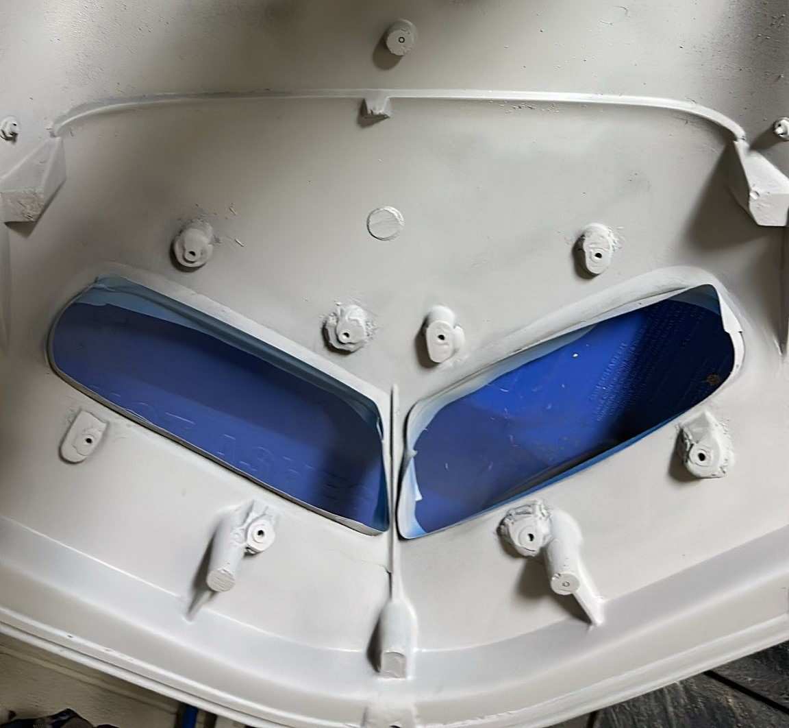 SHAKER Pedestal Repair Completed.jpeg