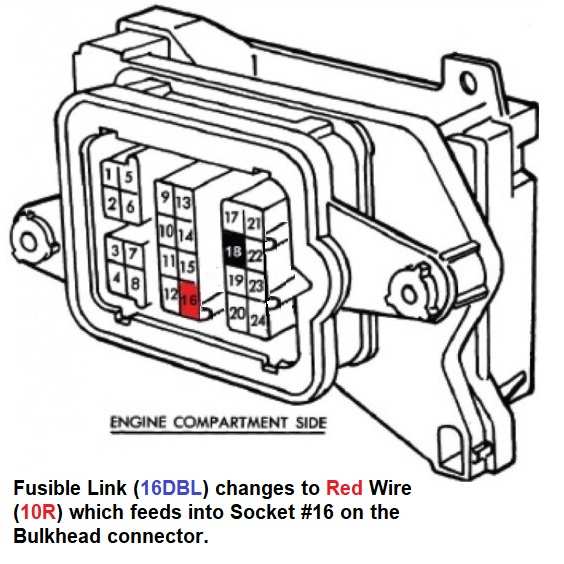 Starter Relay Fusible Link 16DBL to 10R to Bulkhead Socket 16.jpg