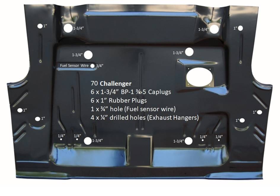 Trunk Floor_70 Challenger_Hole Diameters & Plug Count.jpg