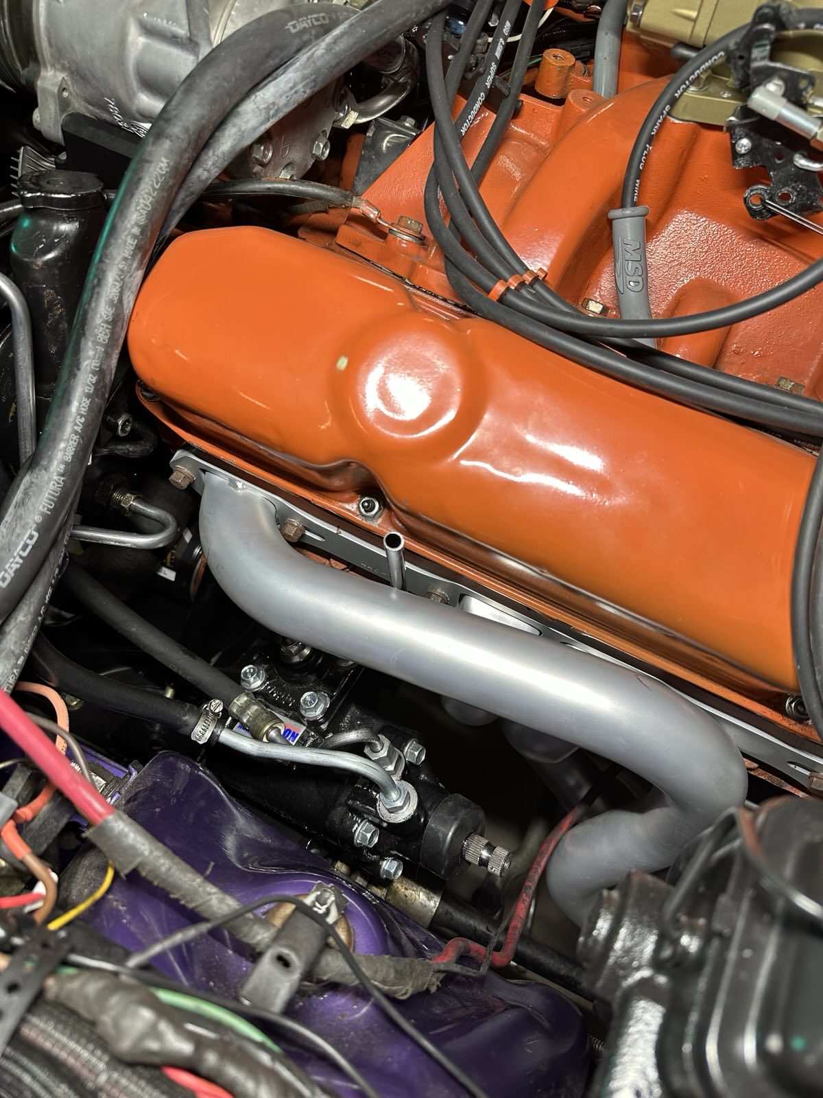 TTI Headers Driver Side Installed at Borgeson PS Box (1).jpeg