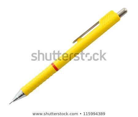 yellow-mechanical-pencil-on-white-450w-115994389.jpg