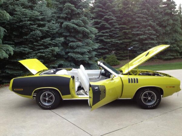 71CuriousYellowCuda'4.jpg