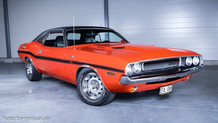 Hemi Challenger from Denmark