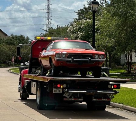 Delivery to Kemah.jpg Delivery to Kemah.jpg