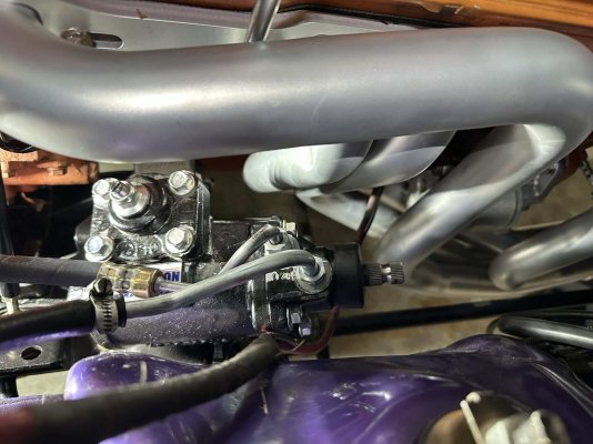 TTI Headers Driver Side Installed at Borgeson PS Box (2).jpeg