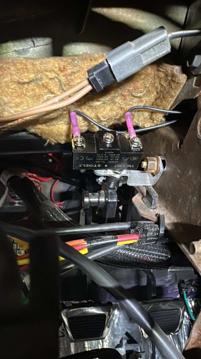 Clutch Pedal Switch Installed.jpeg