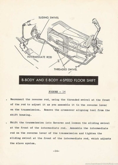 1970 4-Speed Manual Floor Shift Linkage to Steering Lockout Arm (2of2).jpg