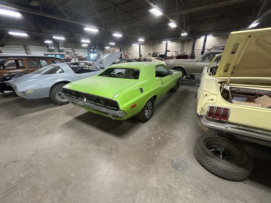 5-15-2025 Trip to Precision Restoration