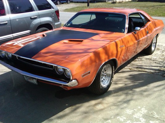 The Ride