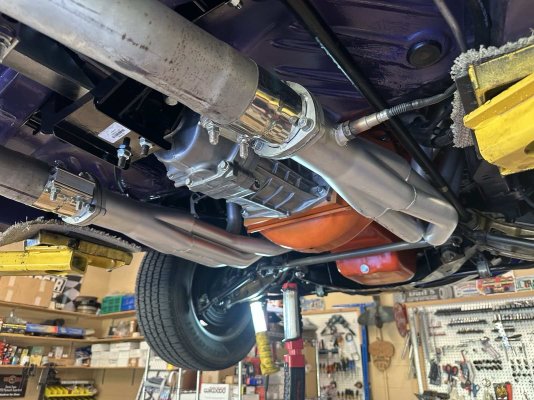 TTI Headers Installed.jpg