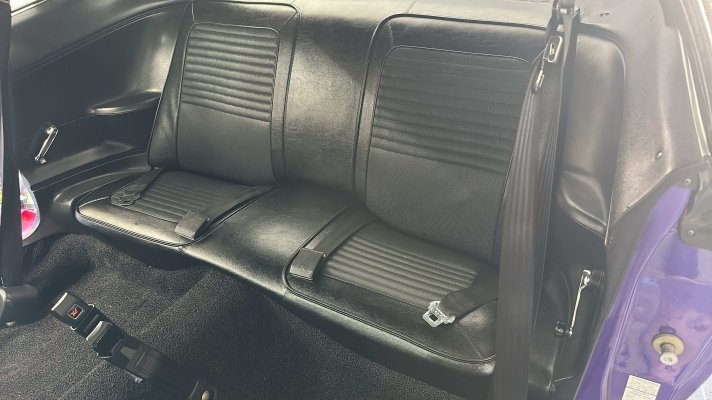 20250414 Rear Seat & Carpet Completed.jpeg