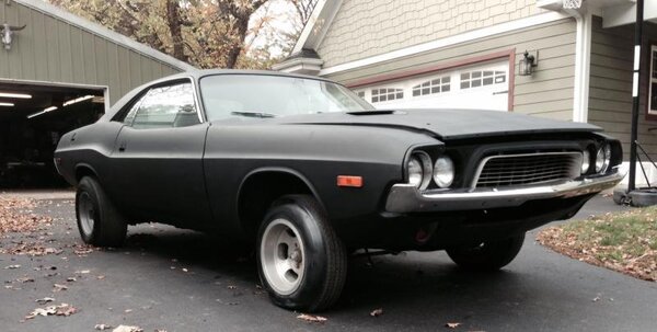 1973 Dodge Challenger Pass Side.jpg 1973 Dodge Challenger Pass Side.jpg