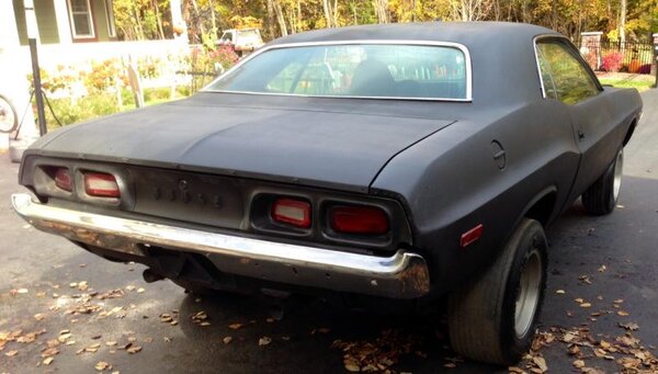 1973 Dodge Challenger Rear.jpg 1973 Dodge Challenger Rear.jpg