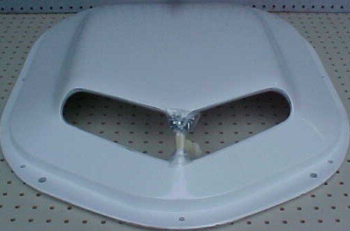 Challenger shaker hood bubble.jpg Challenger shaker hood bubble.jpg