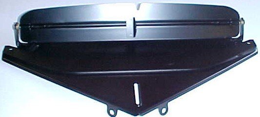 Challenger shaker hood cold air door.jpg