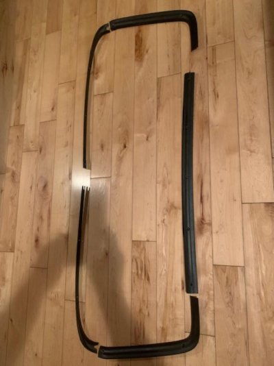 Cuda interior rear window trim..jpg