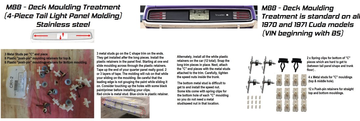 M88 Cuda Deck Moulding Treatment for Tail Panel & Retainers .jpg