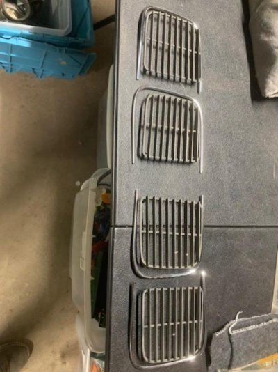 71 cuda grill parts..jpg