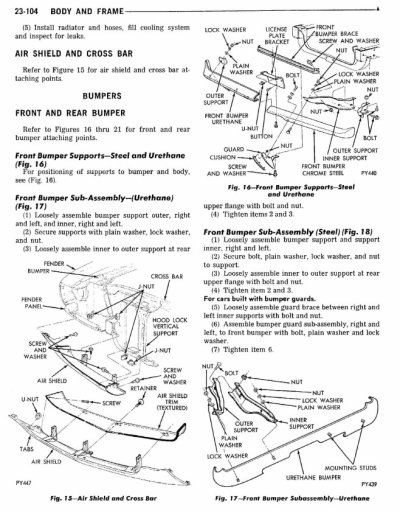 70 Service Manual p23-104 Front Bumper with Brackets.jpg