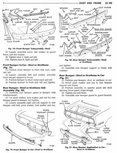 70 Service Manual p23-105 Rear Bumper with Brackets.jpg