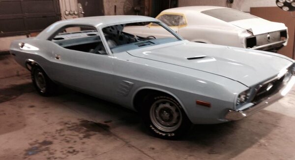 1972 B1 Dodge Challenger Rallye 340 Pass Side Front.jpg 1972 B1 Dodge Challenger Rallye 340 Pass Side Front.jpg