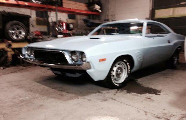 1972 B1 Dodge Challenger Rallye 340 Driver Side Front.jpg 1972 B1 Dodge Challenger Rallye 340 Driver Side Front.jpg