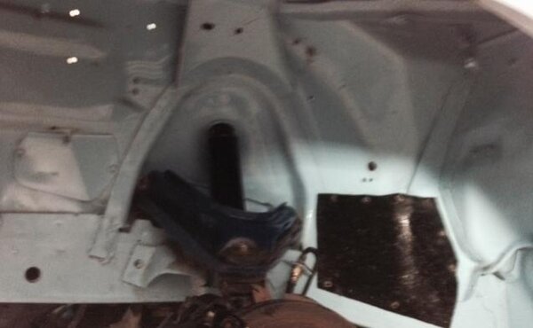 1972 B1 Dodge Dodge Challenger Rallye 340 Wheel well.jpg 1972 B1 Dodge Dodge Challenger Rallye 340 Wheel well.jpg