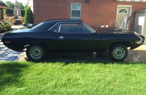 1973 Cuda Black Pass S.jpg 1973 Cuda Black Pass S.jpg