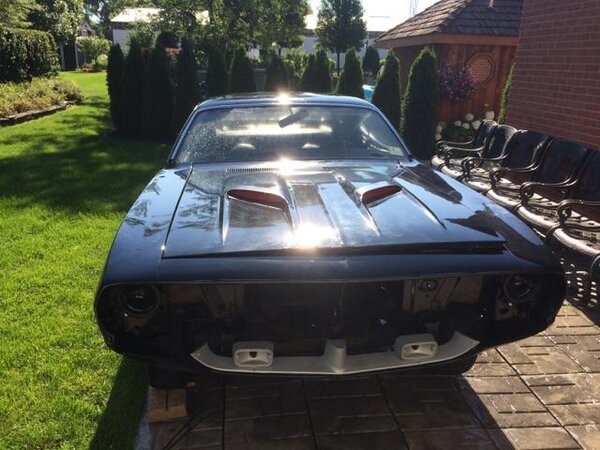 1973 Cuda Black Front.jpg 1973 Cuda Black Front.jpg