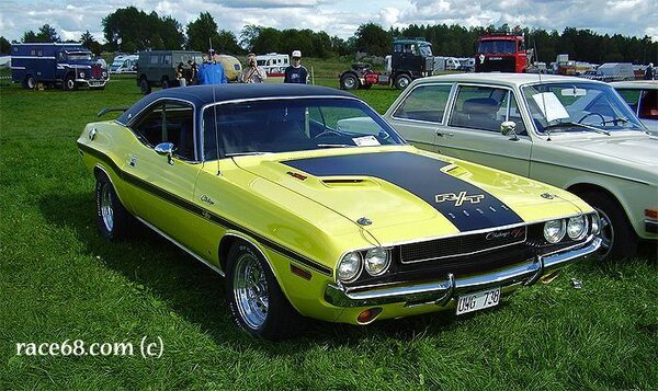 70 Dodge Challenger