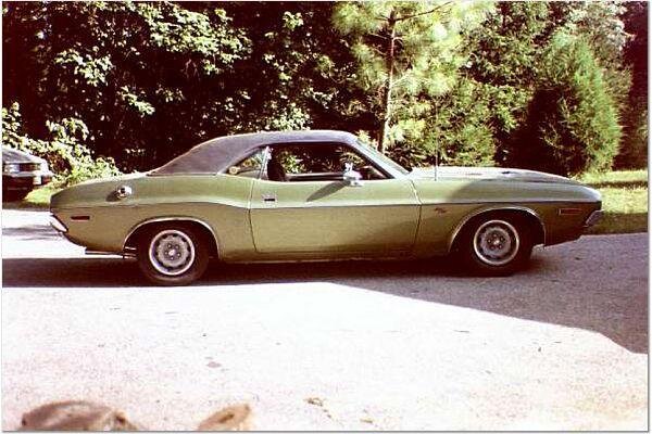 '70 Challenger R\T