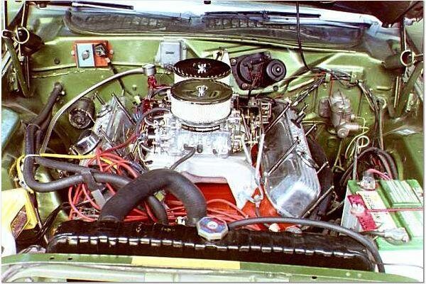 '70 Challenger R/T