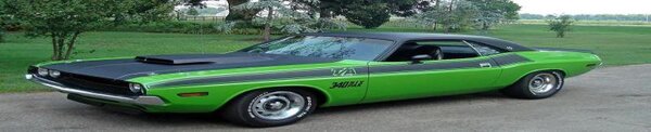 1970 challenger