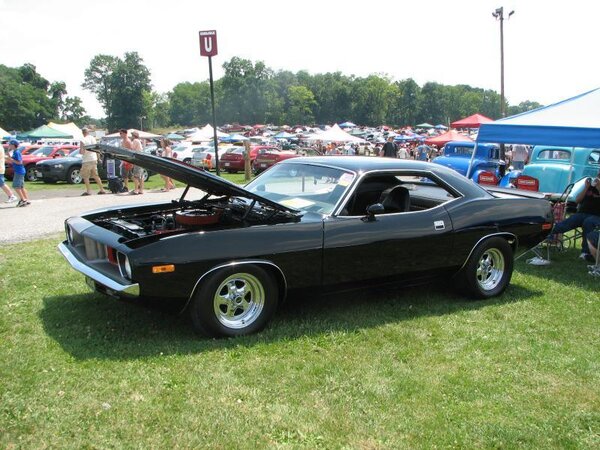 1974 cuda