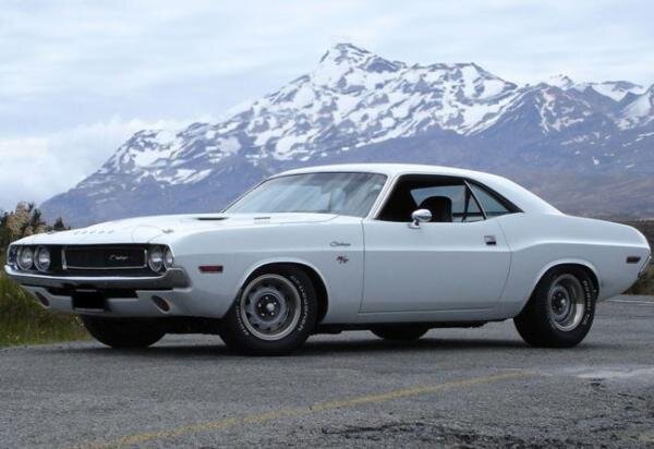 1970 Dodge Challenger R/T - Lucy