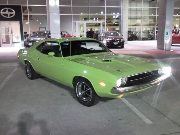 72/70 Challenger