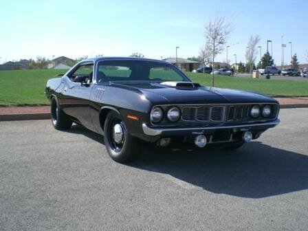 1971 cuda 440-6