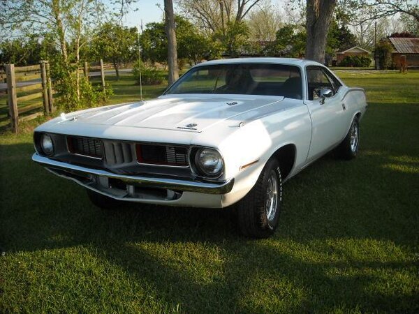 1974 Cuda