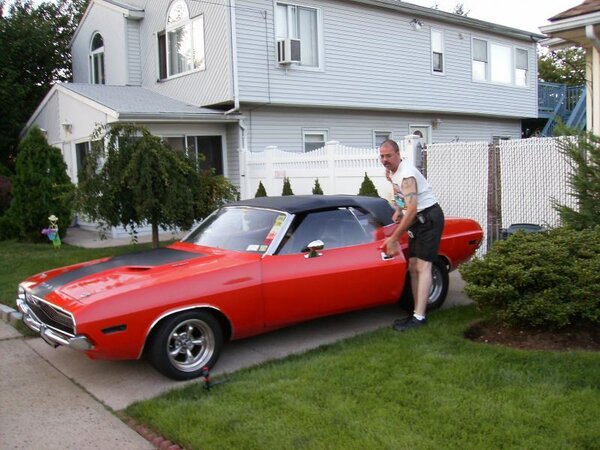 1970 Challenger Convert